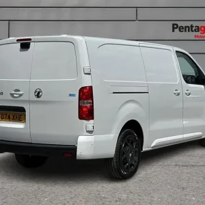 Vauxhall Vivaro Panel 2.0 Turbo D 3100 Pro Xl 6dr Diesel Manual LWB - Image 4
