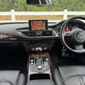 2025 Audi A7 3.0 TFSI V6 SE Sportback S Tronic quattro Euro 5 (s/s) 5dr Petrol Automatic - Image 2