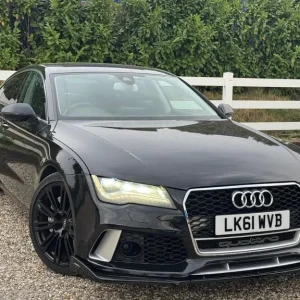 2025 Audi A7 3.0 TFSI V6 SE Sportback S Tronic quattro Euro 5 (s/s) 5dr Petrol Automatic - Image 4