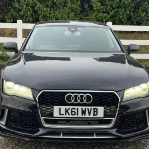 2025 Audi A7 3.0 TFSI V6 SE Sportback S Tronic quattro Euro 5 (s/s) 5dr Petrol Automatic - Image 5