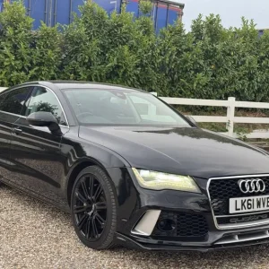 2025 Audi A7 3.0 TFSI V6 SE Sportback S Tronic quattro Euro 5 (s/s) 5dr Petrol Automatic - Image 6