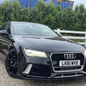 2025 Audi A7 3.0 TFSI V6 SE Sportback S Tronic quattro Euro 5 (s/s) 5dr Petrol Automatic