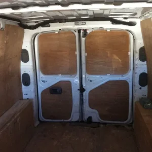 White Citroen Dispatch Van 2008 Manual with Spares and Repair Parts - Image 2