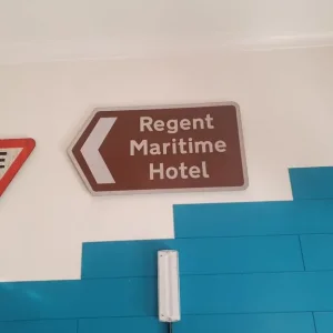 Wall art signs collection - Image 3