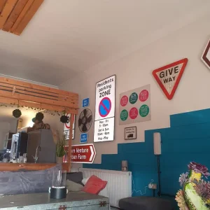 Wall art signs collection - Image 6