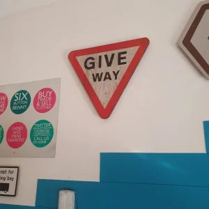 Wall art signs collection - Image 7