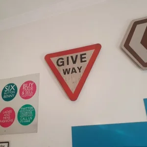 Wall art signs collection - Image 8