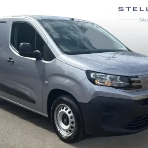 2024 Peugeot Partner 1.5 BlueHDi Panel Van