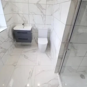 Bathroom and kitchen refurbishment, painting, plumbing - Image 4
