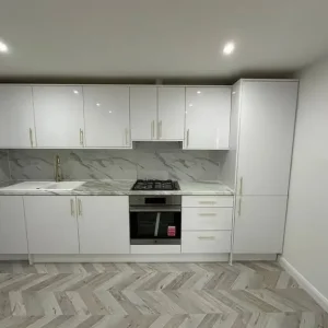 Bathroom and kitchen refurbishment, painting, plumbing - Image 6
