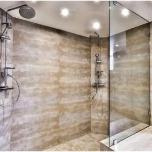 Bathroom and kitchen refurbishment, painting, plumbing