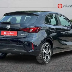 2025 MG MG3 1.5 SE Hatchback 5dr Petrol Manual Euro 6 (115 ps) - Image 3