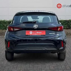 2025 MG MG3 1.5 SE Hatchback 5dr Petrol Manual Euro 6 (115 ps) - Image 4