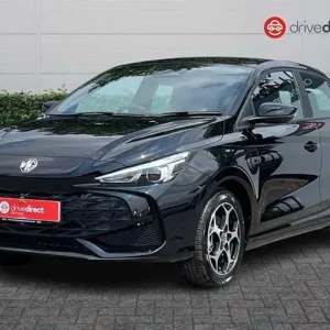 2025 MG MG3 1.5 SE Hatchback 5dr Petrol Manual Euro 6 (115 ps) - Image 7