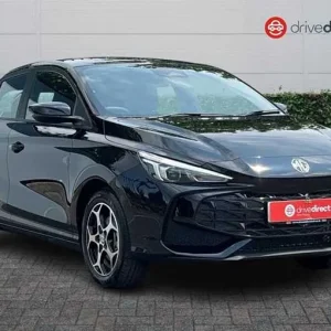 2025 MG MG3 1.5 SE Hatchback 5dr Petrol Manual Euro 6 (115 ps)