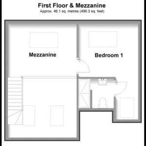 3 bedroom semi-detached house in Canterbury Road, New Milton, New Forest - Image 4
