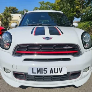 2015 MINI Countryman John Cooper Works 1.6 - Image 4
