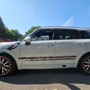 2015 MINI Countryman John Cooper Works 1.6 - Image 8