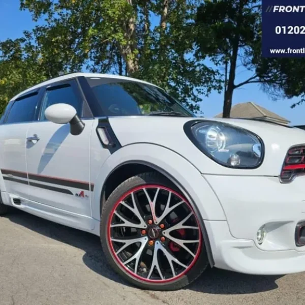 2015 MINI Countryman John Cooper Works 1.6