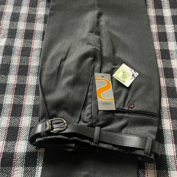 Men’s grey trousers - W30