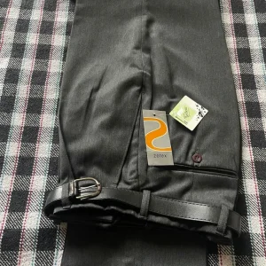 Men’s grey trousers - W30