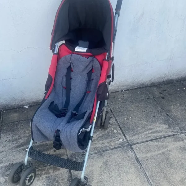 Maclaren Quest Buggy - For Parts