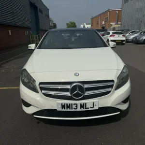 2013 Mercedes-Benz A-Class 1.6 Sport Hatches - Image 2