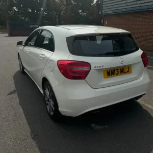 2013 Mercedes-Benz A-Class 1.6 Sport Hatches - Image 4