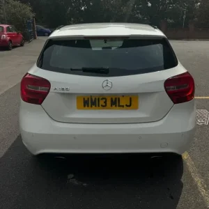 2013 Mercedes-Benz A-Class 1.6 Sport Hatches - Image 6