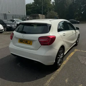 2013 Mercedes-Benz A-Class 1.6 Sport Hatches - Image 8