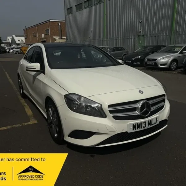 2013 Mercedes-Benz A-Class 1.6 Sport Hatches