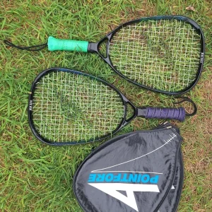Racquet ball racquets x2