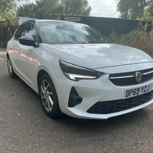 Vauxhall Corsa 1.2 Turbo, 2019, Manual, 5-door hatchback - Image 2