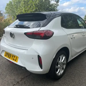 Vauxhall Corsa 1.2 Turbo, 2019, Manual, 5-door hatchback - Image 4