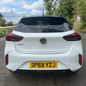 Vauxhall Corsa 1.2 Turbo, 2019, Manual, 5-door hatchback - Image 5