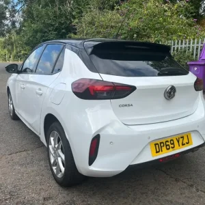 Vauxhall Corsa 1.2 Turbo, 2019, Manual, 5-door hatchback - Image 6