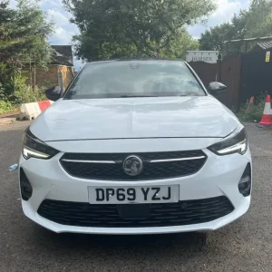 Vauxhall Corsa 1.2 Turbo, 2019, Manual, 5-door hatchback
