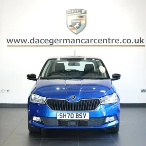 2020 Skoda Fabia 1.0 TSI Colour Edition Hatchback - Image 5