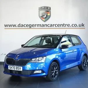 2020 Skoda Fabia 1.0 TSI Colour Edition Hatchback - Image 6