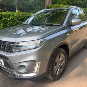2021 Suzuki Vitara 1.4 Boosterjet MHEV SZ-T Euro 6 (s/s) 5dr SUV Petrol/Ele Manual - Image 2