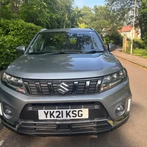 2021 Suzuki Vitara 1.4 Boosterjet MHEV SZ-T Euro 6 (s/s) 5dr SUV Petrol/Ele Manual - Image 3