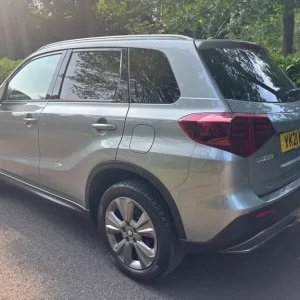 2021 Suzuki Vitara 1.4 Boosterjet MHEV SZ-T Euro 6 (s/s) 5dr SUV Petrol/Ele Manual - Image 4