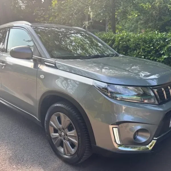2021 Suzuki Vitara 1.4 Boosterjet MHEV SZ-T Euro 6 (s/s) 5dr SUV Petrol/Ele Manual