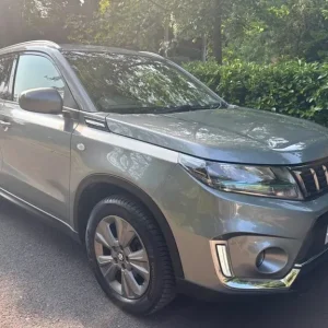 2021 Suzuki Vitara 1.4 Boosterjet MHEV SZ-T Euro 6 (s/s) 5dr SUV Petrol/Ele Manual