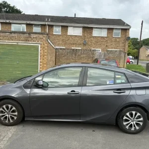 2019 Toyota Prius Hatchback 1798cc 5-door - Image 3