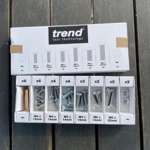 Trend Unibase/150 Router Sub-Base - Image 4