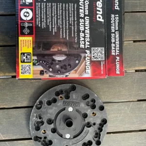 Trend Unibase/150 Router Sub-Base