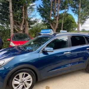2019 Kia Niro 1.6 GDi Hybrid 4x4 5-door Estate - Image 4