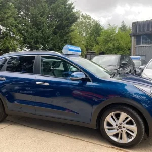 2019 Kia Niro 1.6 GDi Hybrid 4x4 5-door Estate - Image 5