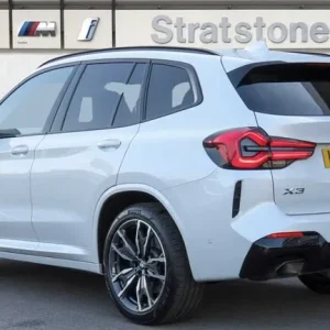 2024 BMW X3 xDrive20i MHT M Sport 5-door SUV - Image 2